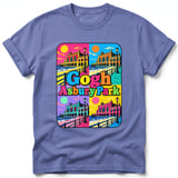Gogh Asbury Park ~ Comfort Colors Premium Tee thumbnail 10