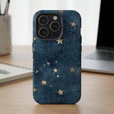 Starry Night Celestial MagSafe® Phone Case thumbnail 2