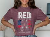 Remember Everyone Deployed Tee thumbnail 1