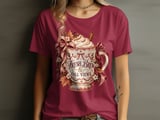 Fresh Brew & Fall Views Tee thumbnail 5