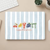 Enjoy Where You Are Coastal MacBook Case thumbnail 5