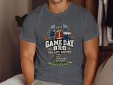 Game Day Bro Tailgate Tee or Sweatshirt thumbnail 6