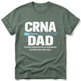 CRNA Dad Joke Teller Tee thumbnail 9