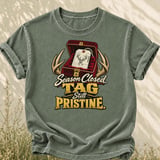 Season Closed Tag Still Pristine Tee thumbnail 5