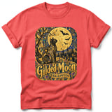 Gilded Moon ~ Comfort Colors Premium Tee thumbnail 3