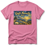 Gogh Namaste ~ Comfort Colors Premium Tee thumbnail 11