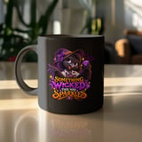 Something Wicked This Way Sparkles Mug thumbnail 10