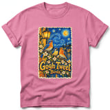 Gogh Tweet ~ Comfort Colors Premium Tee thumbnail 11