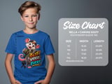 Best Video Ever Parker the Possum Tee thumbnail 17