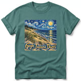 Gogh Indiana Dunes ~ Comfort Colors Premium Tee thumbnail 8