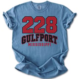 228 Gulfport Mississippi Tee thumbnail 10