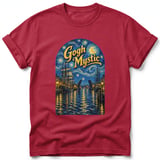 Gogh Mystic ~ Comfort Colors Premium Tee thumbnail 2