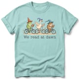 We Read At Dawn Tee thumbnail 28