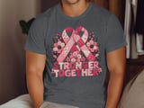 Faux Patchwork Stronger Together Tee thumbnail 8