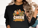 Retro Cheer Mom Tee thumbnail 13