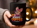 Code Coffee 911 Dispatch Halloween Mug thumbnail 13