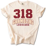 318 Grambling Louisiana Tee thumbnail 5