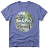 Duck Pond ~ Comfort Colors Premium Tee thumbnail 10