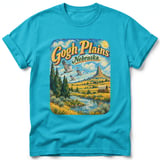 Gogh Plains ~ Comfort Colors Premium Tee thumbnail 6