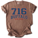 716 Buffalo New York Tee thumbnail 2