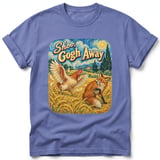Shoo, Gogh Away ~ Comfort Colors Premium Tee thumbnail 10