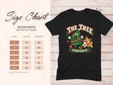 The Tree Started It Corgi Tee thumbnail 11