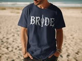 Gothic Skeleton Bride Tee thumbnail 12