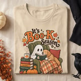 It's Boo-K Season Tee thumbnail 6