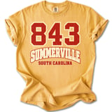 843 Summerville SC Tee thumbnail 13