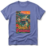 Gogh Panama ~ Comfort Colors Premium Tee thumbnail 10