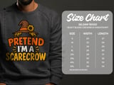 Pretend I'm A Scarecrow Tee thumbnail 16
