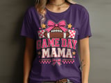 Game Day Mama Tee or Sweatshirt thumbnail 13