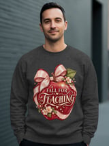 Fall For Teaching Tee or Sweatshirt thumbnail 17