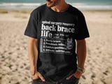 Back Brace Life Tee thumbnail 12