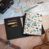 Summer Wanderlust Passport Cover thumbnail 2