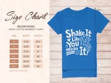 Shake It Like You Mean It Bunco Tee thumbnail 6