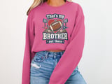 That's My Brother Out There Tee thumbnail 11