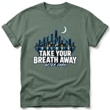 Take Your Breath Away After Dark Tee thumbnail 9
