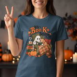 It's Boo-K Season Tee thumbnail 8