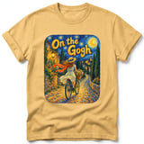 On the Gogh ~ Comfort Colors Premium Tee thumbnail 7