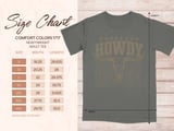 Western Howdy Skull Tee thumbnail 11