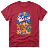 Gogh Oaxaca ~ Comfort Colors Premium Tee thumbnail 2