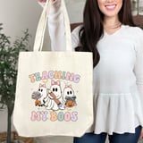 Teaching My Boos Tote Bag thumbnail 9