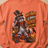 Halloween Randy the Raccoon Sweatshirt thumbnail 13