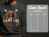 Game Day Dad T-Shirt thumbnail 15