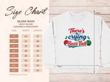 Playful Bocce Ball Humor Sweatshirt thumbnail 4