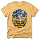 Gogh Aussie ~ Comfort Colors Premium Tee thumbnail 7