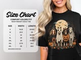 Halloween Costume Horses Tee thumbnail 2