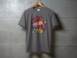 Vintage Cheer Game Day Tee or Sweatshirt thumbnail 12