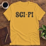 Sci-Fi Softstyle Tee thumbnail 5